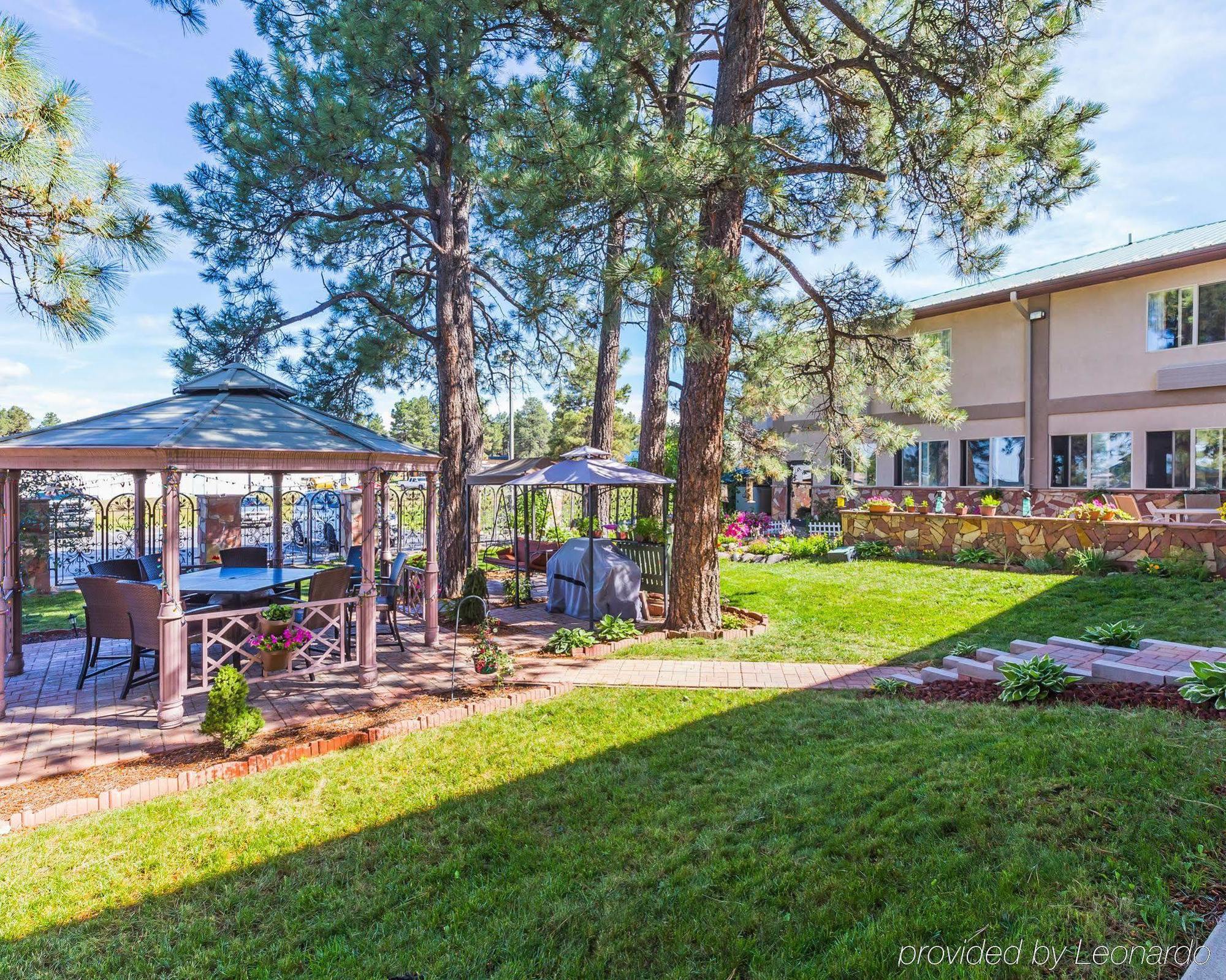 West End Lodge Pagosa Springs Exterior foto